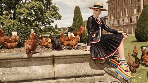 Inside the English Country House That Inspired Gucci’s Latest